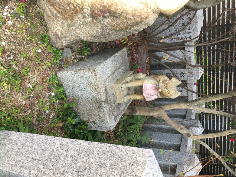 兵庫県明石市 杉之本神社へお参りしました