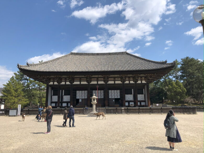 奈良県奈良市 興福寺の御朱印とお参り